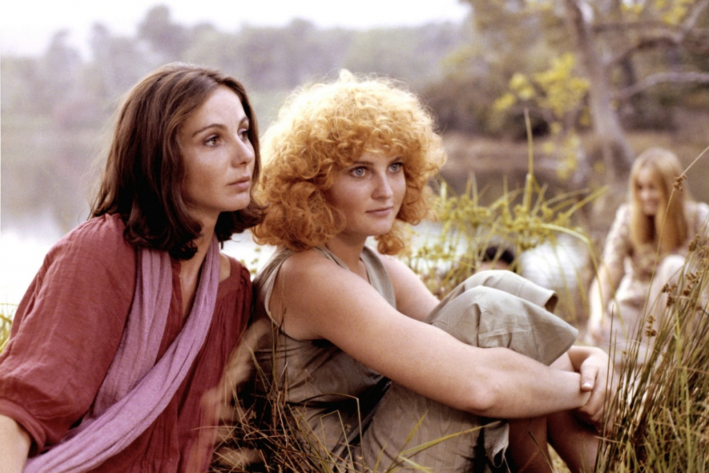 Den ene synger den andre ikke