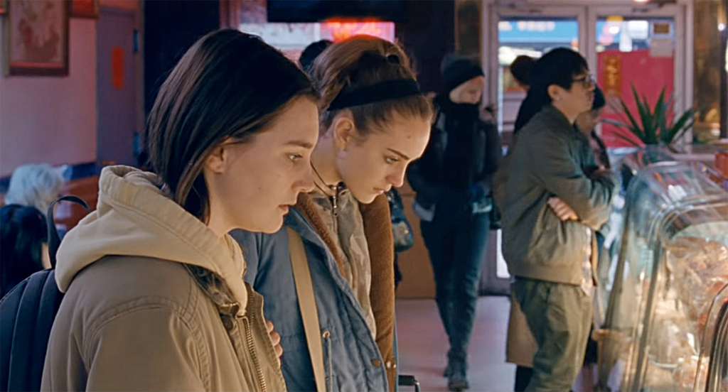 Never, Rarely, Sometimes, Always