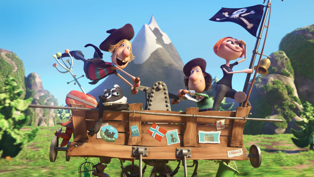 Knutsen Ludvigsen Rasputin bilde 2