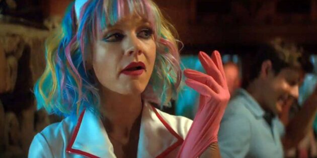 Carey Mulligan i Promising Young Woman