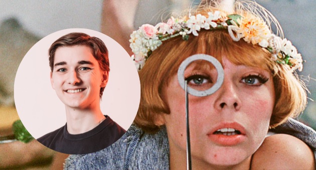 Daisies og ungdomsfilmklubb