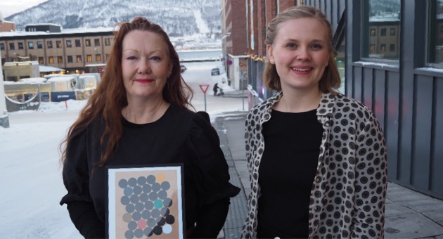 Ingrid Dokka og Mona Sjøli