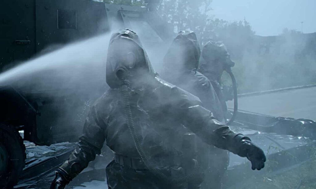 The Visit: An Alien Encounter