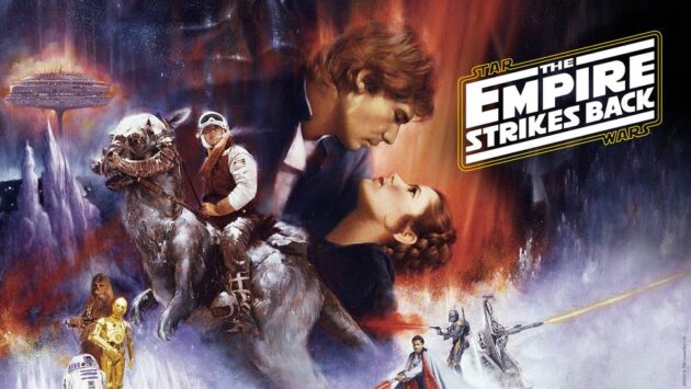 Star Wars The Empire Strikes Back