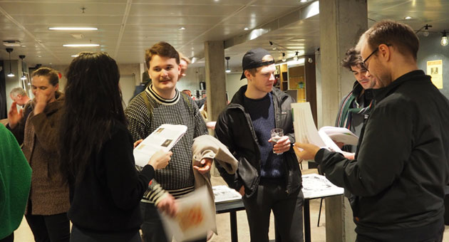 Filmklubbdagene Bergsem Lillehammer