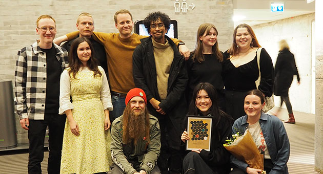 Bergen filmklubb er årets filmklubb