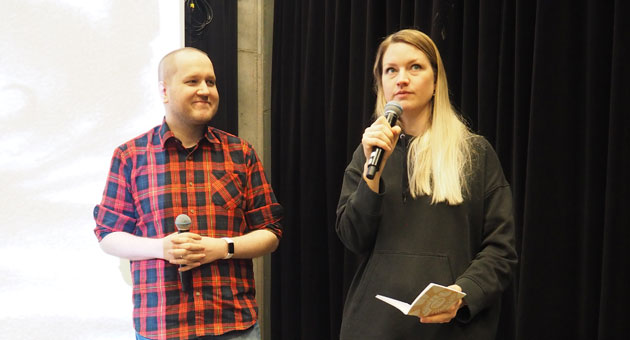 Tromsø filmklubb Bergsem