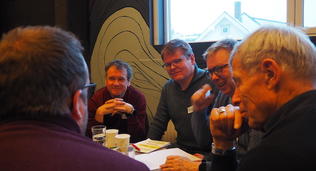 FIlmklubbseminar Driv 2023