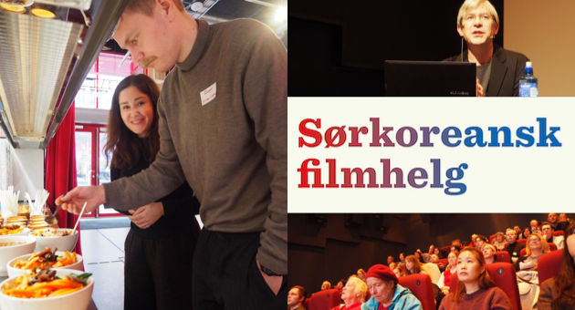 filmhelg om sorkoreansk film