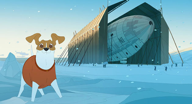 titina og barnefilmklubbene