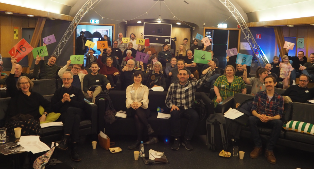 bergsem landsmøte 2023