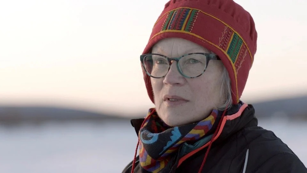 Historjá Broderi for Sápmi