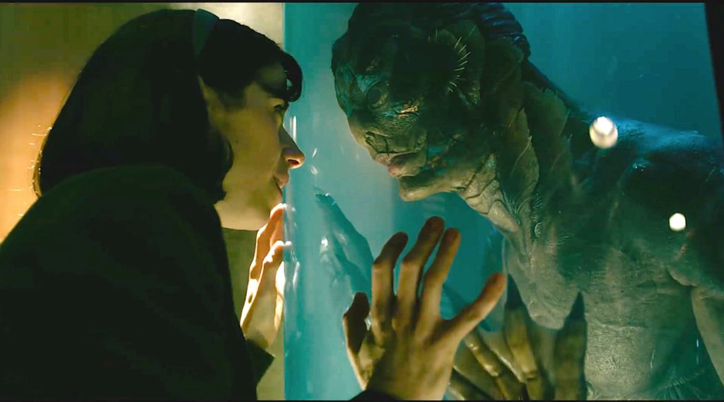Sally Hawkins i The Shape of Water