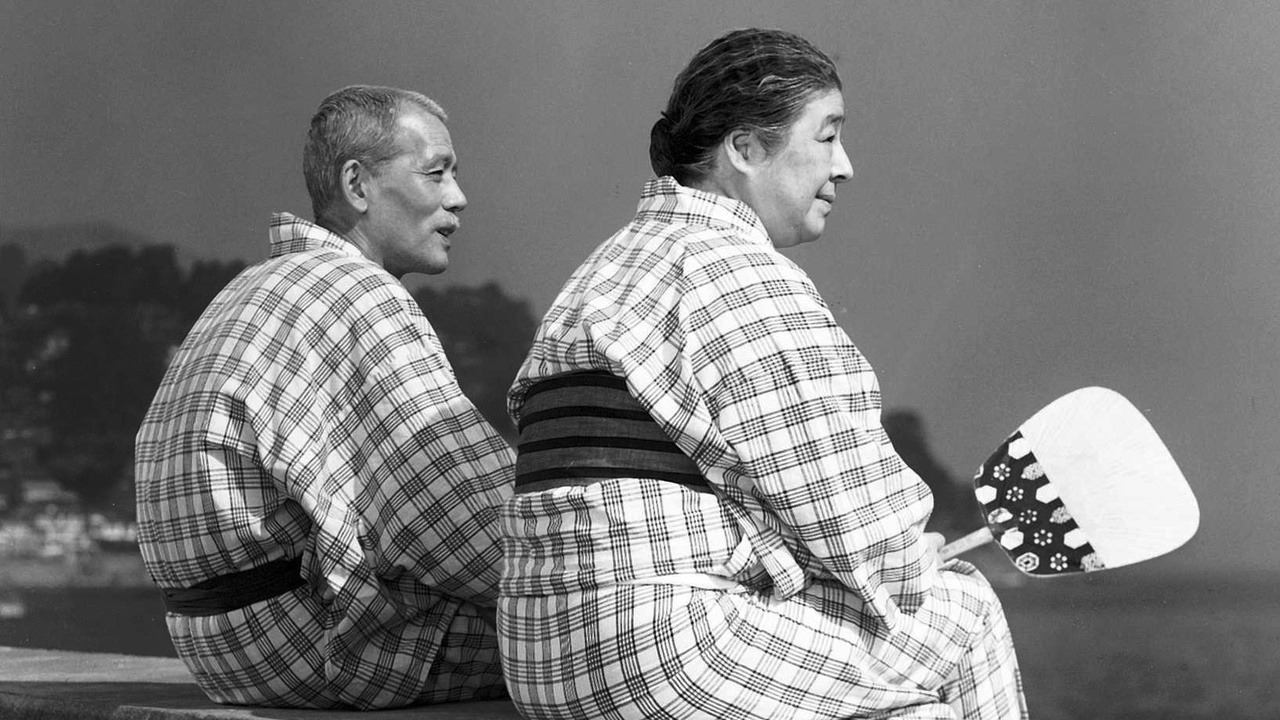 tokyo story
