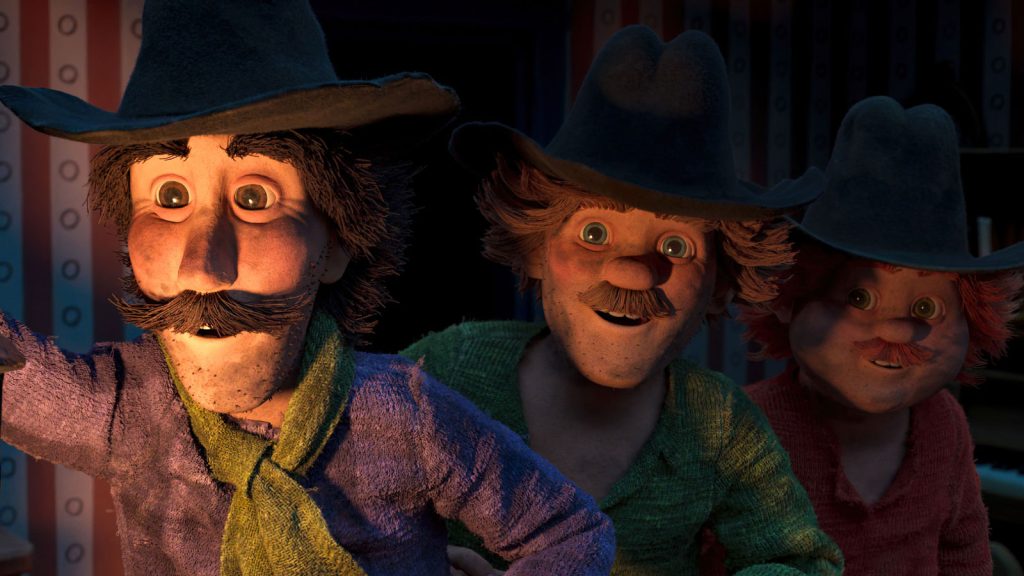 Folk og røvere i Kardemomme by