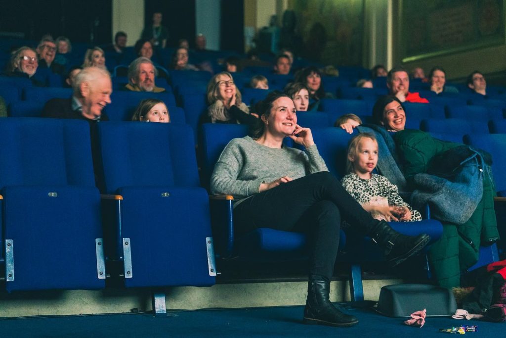 Foto: Jamie Michael Bivard